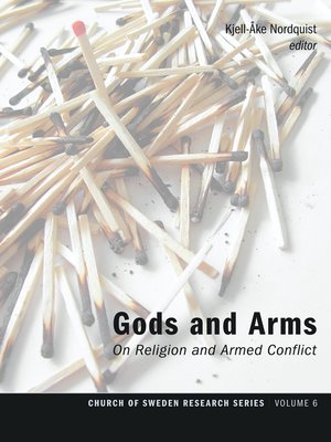cover image of Gods and Arms